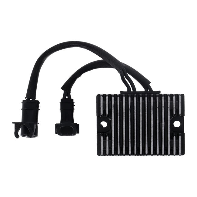 MCS, voltage regulator/rectifier