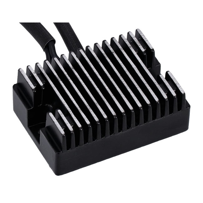 MCS, voltage regulator/rectifier
