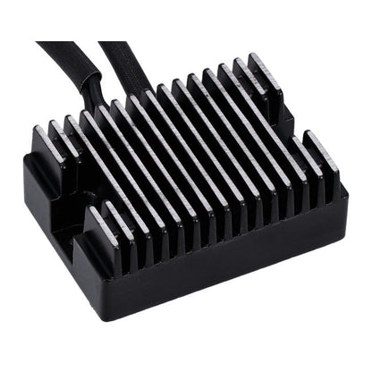 MCS, voltage regulator/rectifier