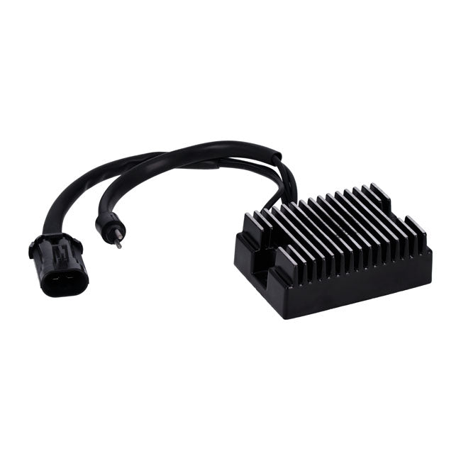 MCS, voltage regulator/rectifier