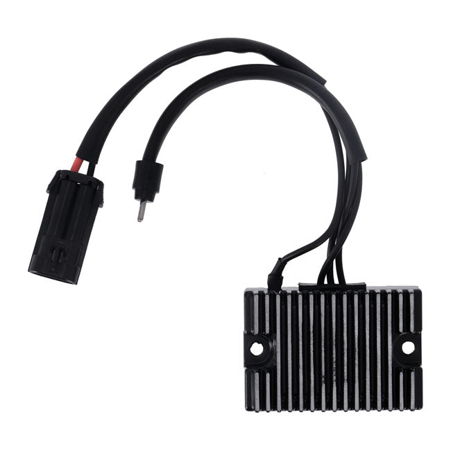 MCS, voltage regulator/rectifier