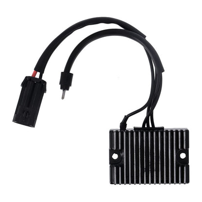 MCS, voltage regulator/rectifier