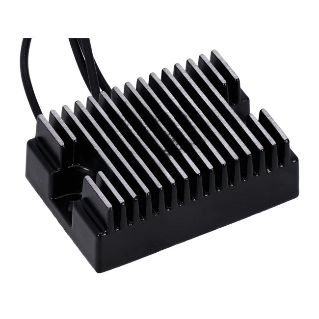 MCS, voltage regulator/rectifier