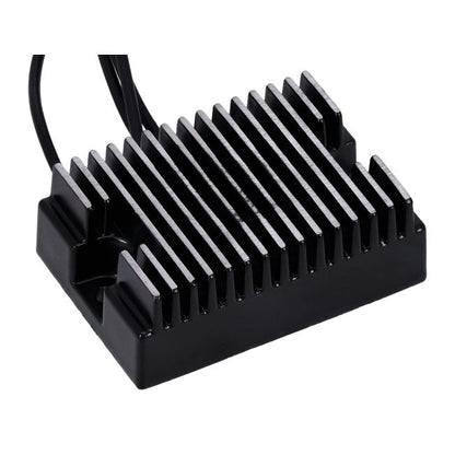 MCS, voltage regulator/rectifier
