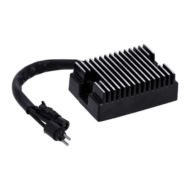 MCS, voltage regulator/rectifier
