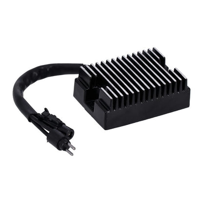 MCS, voltage regulator/rectifier