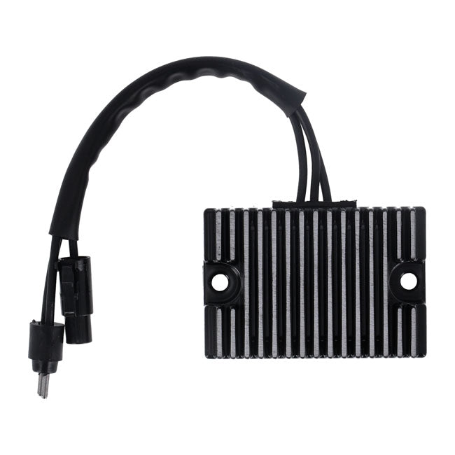 MCS, voltage regulator/rectifier