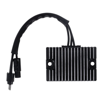 MCS, voltage regulator/rectifier