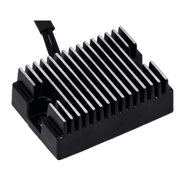 MCS, voltage regulator/rectifier