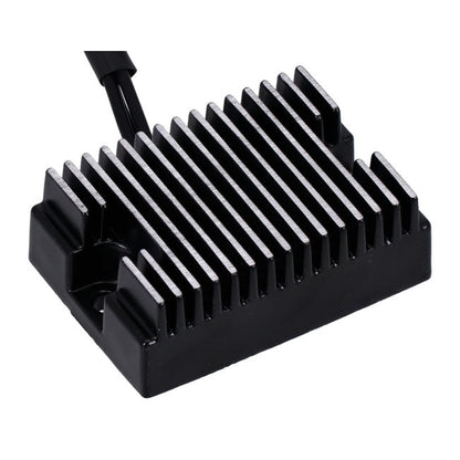MCS, voltage regulator/rectifier