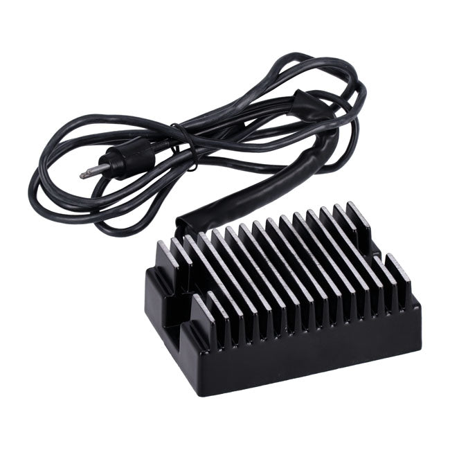 MCS, voltage regulator/rectifier