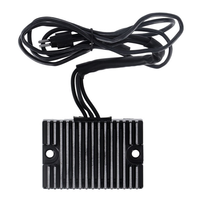 MCS, voltage regulator/rectifier