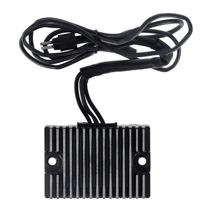 MCS, voltage regulator/rectifier