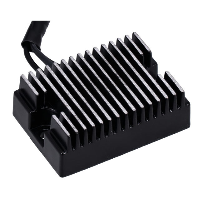 MCS, voltage regulator/rectifier
