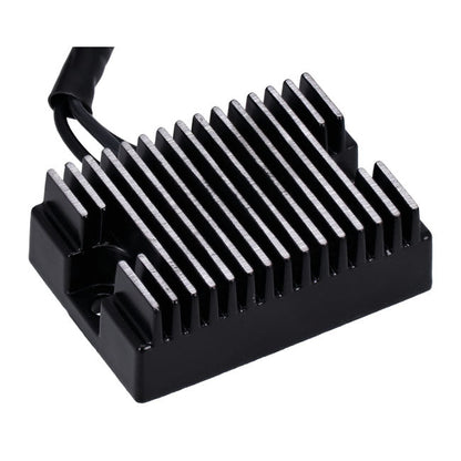 MCS, voltage regulator/rectifier
