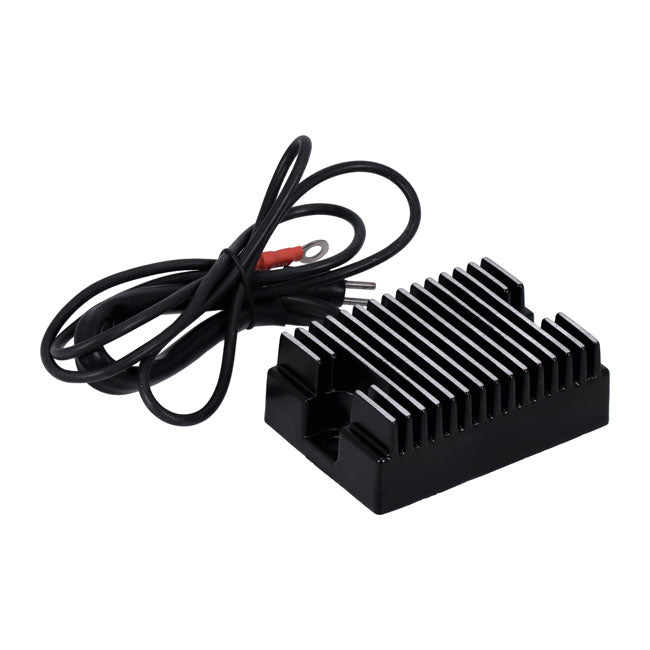 MCS, voltage regulator/rectifier