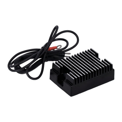 MCS, voltage regulator/rectifier