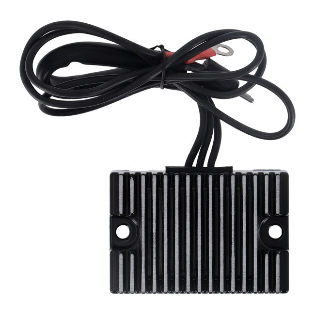 MCS, voltage regulator/rectifier