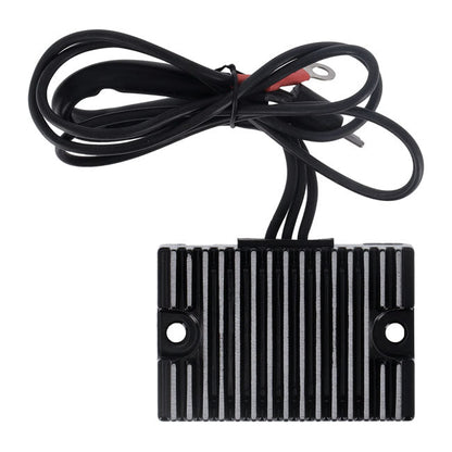 MCS, voltage regulator/rectifier