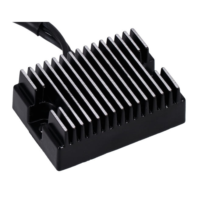 MCS, voltage regulator/rectifier