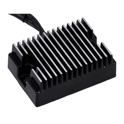 MCS, voltage regulator/rectifier