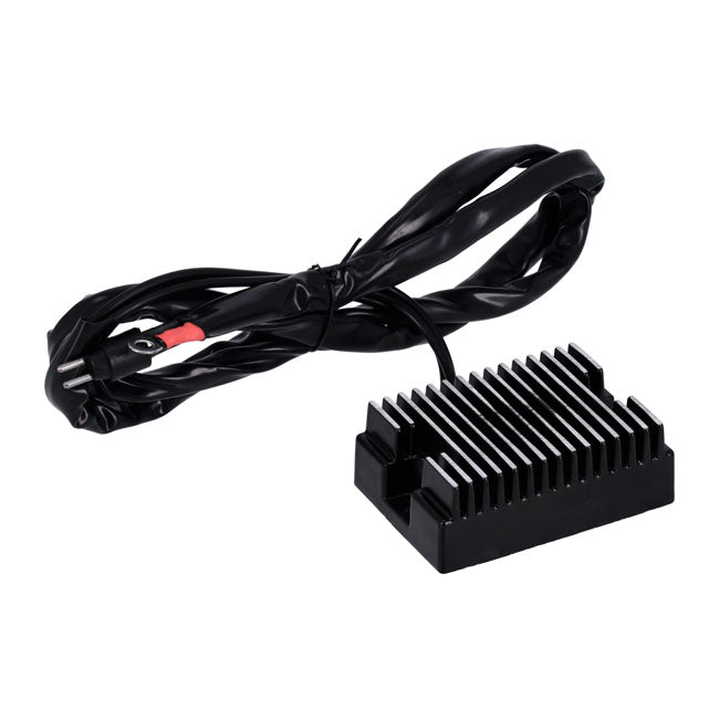 MCS, voltage regulator/rectifier