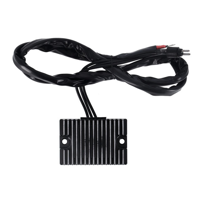 MCS, voltage regulator/rectifier
