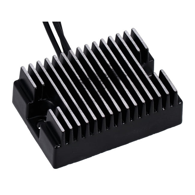 MCS, voltage regulator/rectifier
