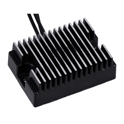 MCS, voltage regulator/rectifier