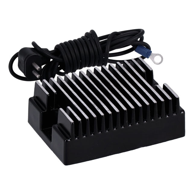 MCS, voltage regulator/rectifier