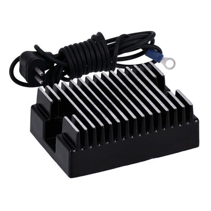 MCS, voltage regulator/rectifier