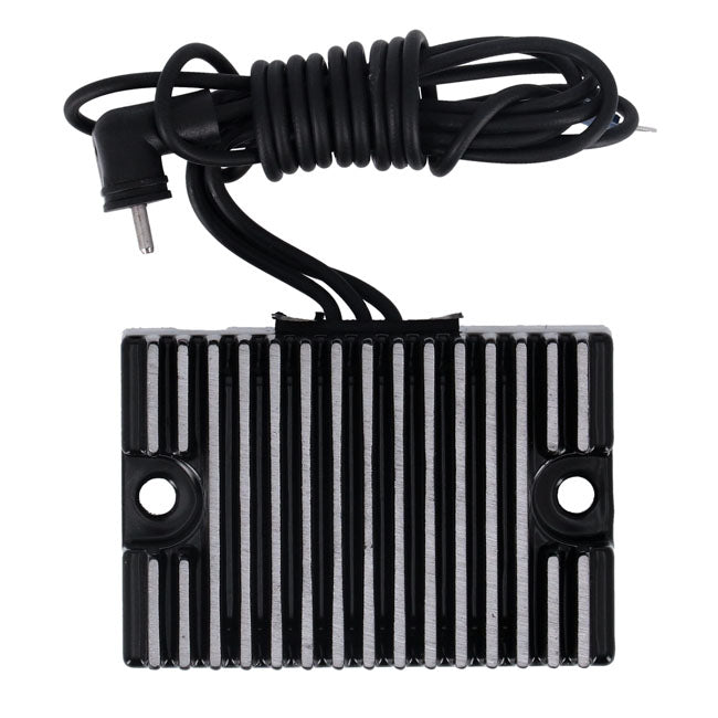 MCS, voltage regulator/rectifier