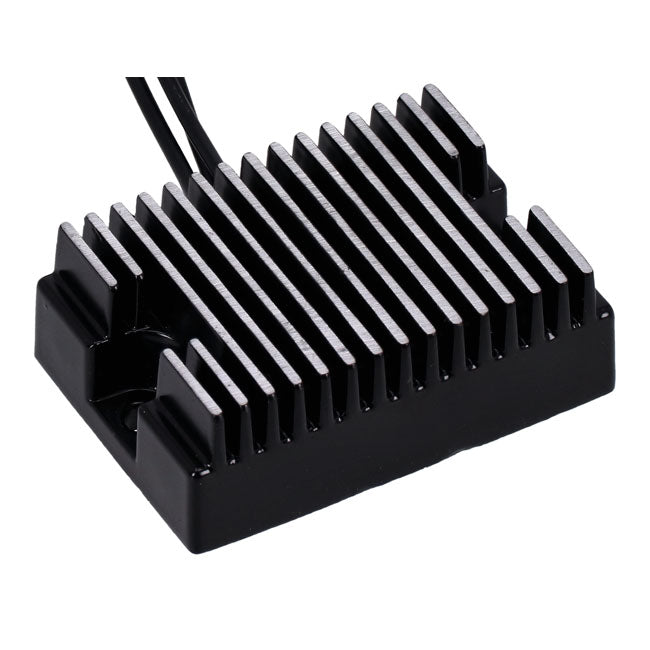 MCS, voltage regulator/rectifier