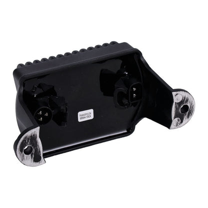 MCS, voltage regulator/rectifier