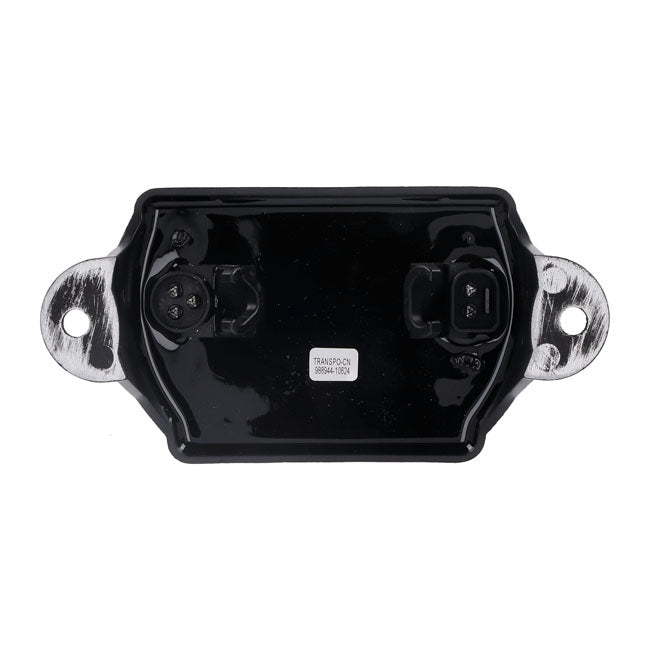 MCS, voltage regulator/rectifier