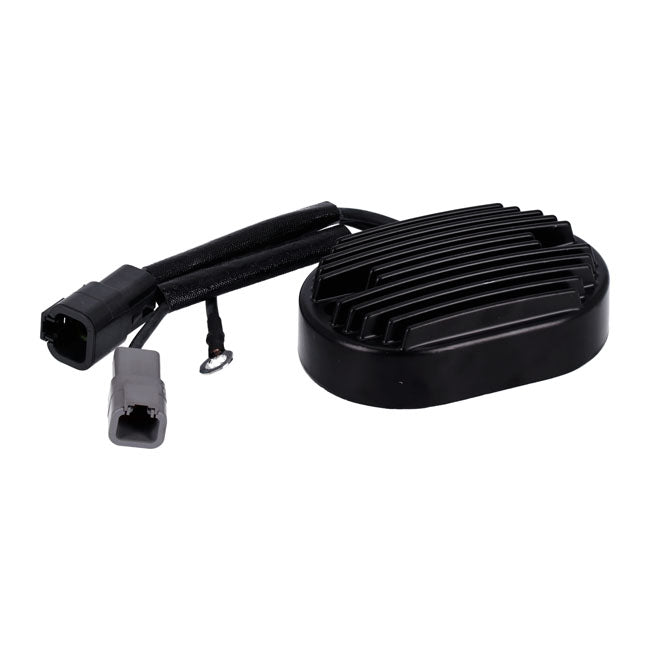 MCS, voltage regulator/rectifier