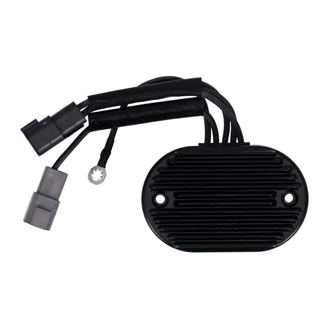 MCS, voltage regulator/rectifier