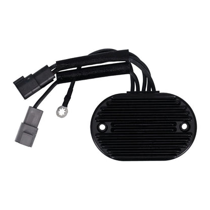MCS, voltage regulator/rectifier