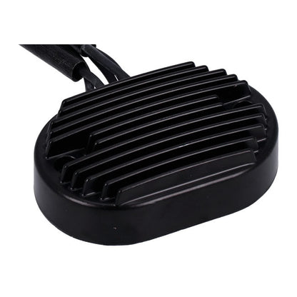 MCS, voltage regulator/rectifier