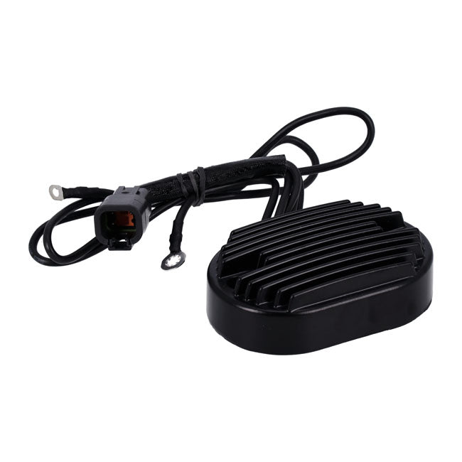 MCS, voltage regulator/rectifier