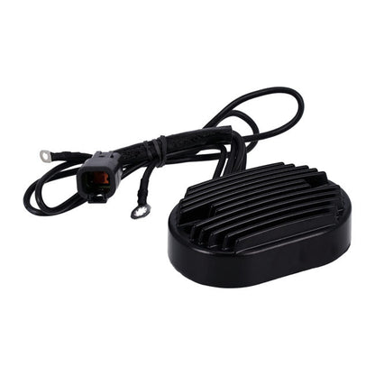 MCS, voltage regulator/rectifier