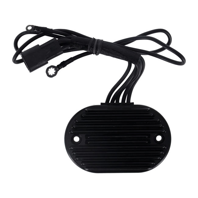 MCS, voltage regulator/rectifier