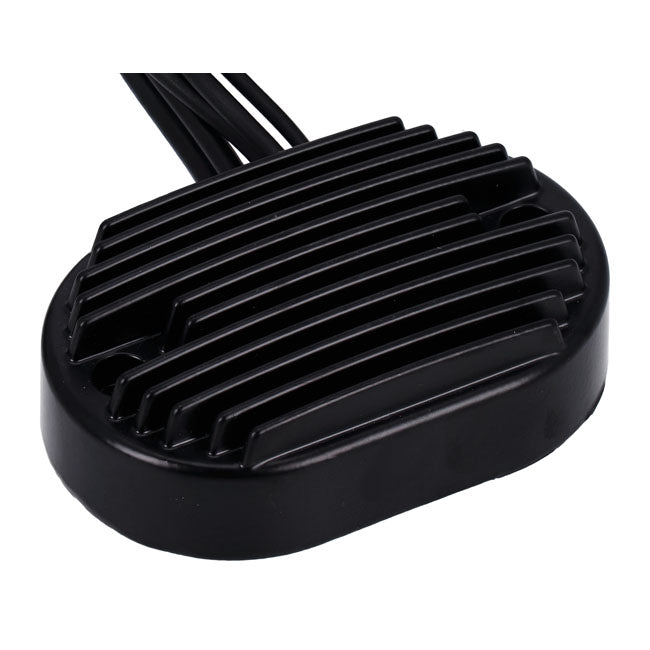 MCS, voltage regulator/rectifier