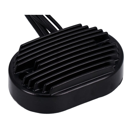 MCS, voltage regulator/rectifier