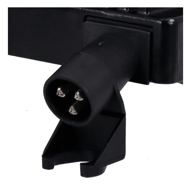 MCS, voltage regulator/rectifier