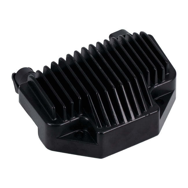 MCS, voltage regulator/rectifier