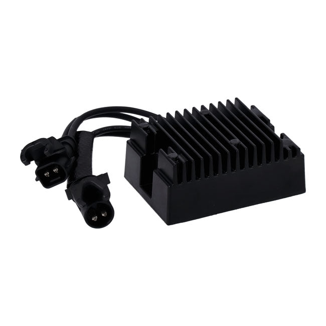 MCS, voltage regulator/rectifier