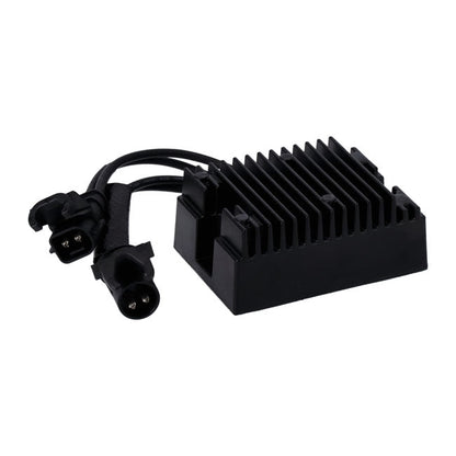 MCS, voltage regulator/rectifier