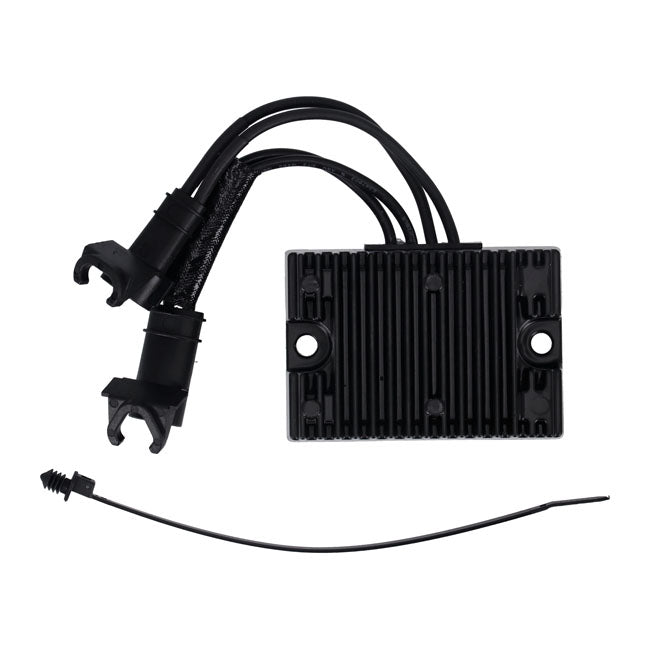 MCS, voltage regulator/rectifier