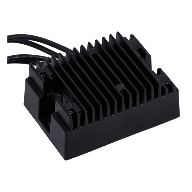 MCS, voltage regulator/rectifier